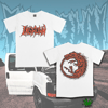 RAT WHITE TEE