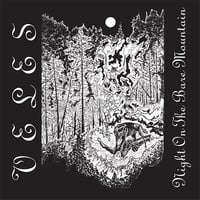 Veles - Night on the Bare Mountain LP