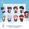 Windbreaker Kitty Charms