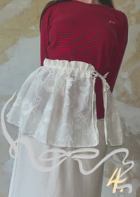 Image 4 of 'Something Old' Collection: Skirts & Bandanas 