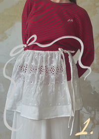 Image 1 of 'Something Old' Collection: Skirts & Bandanas 