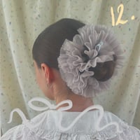 Image 18 of 'Something Old' Collection: Scrunchies