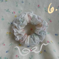 Image 10 of 'Something Old' Collection: Scrunchies