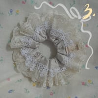 Image 6 of 'Something Old' Collection: Scrunchies