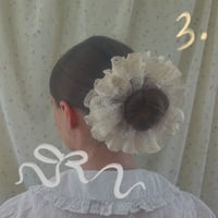 Image 5 of 'Something Old' Collection: Scrunchies