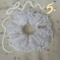 Image 9 of 'Something Old' Collection: Scrunchies