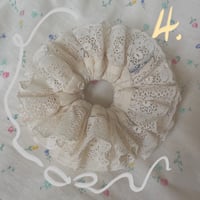 Image 8 of 'Something Old' Collection: Scrunchies