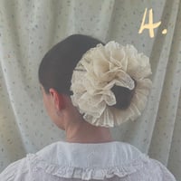 Image 7 of 'Something Old' Collection: Scrunchies
