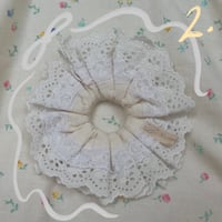Image 4 of 'Something Old' Collection: Scrunchies