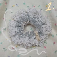 Image 3 of 'Something Old' Collection: Scrunchies