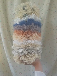 Image 1 of 'Something Old' Collection: Scrunchies