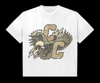 Image 1 of CC EAGLE TEE 