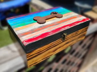 Image 1 of Medium Rainbow Box