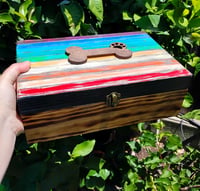 Image 8 of Medium Rainbow Box