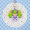 Acrylic Keychain: Falulu