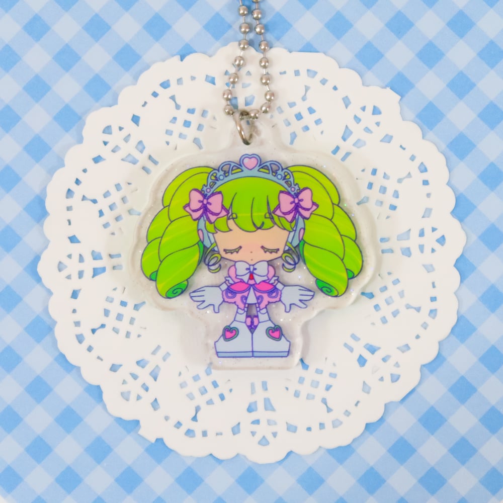 Acrylic Keychain: Falulu