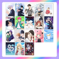 Anime Prints
