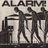 Image 1 of Alarm "Failure By Design" LP 