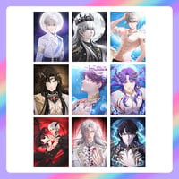 Love and Deepspace Prints