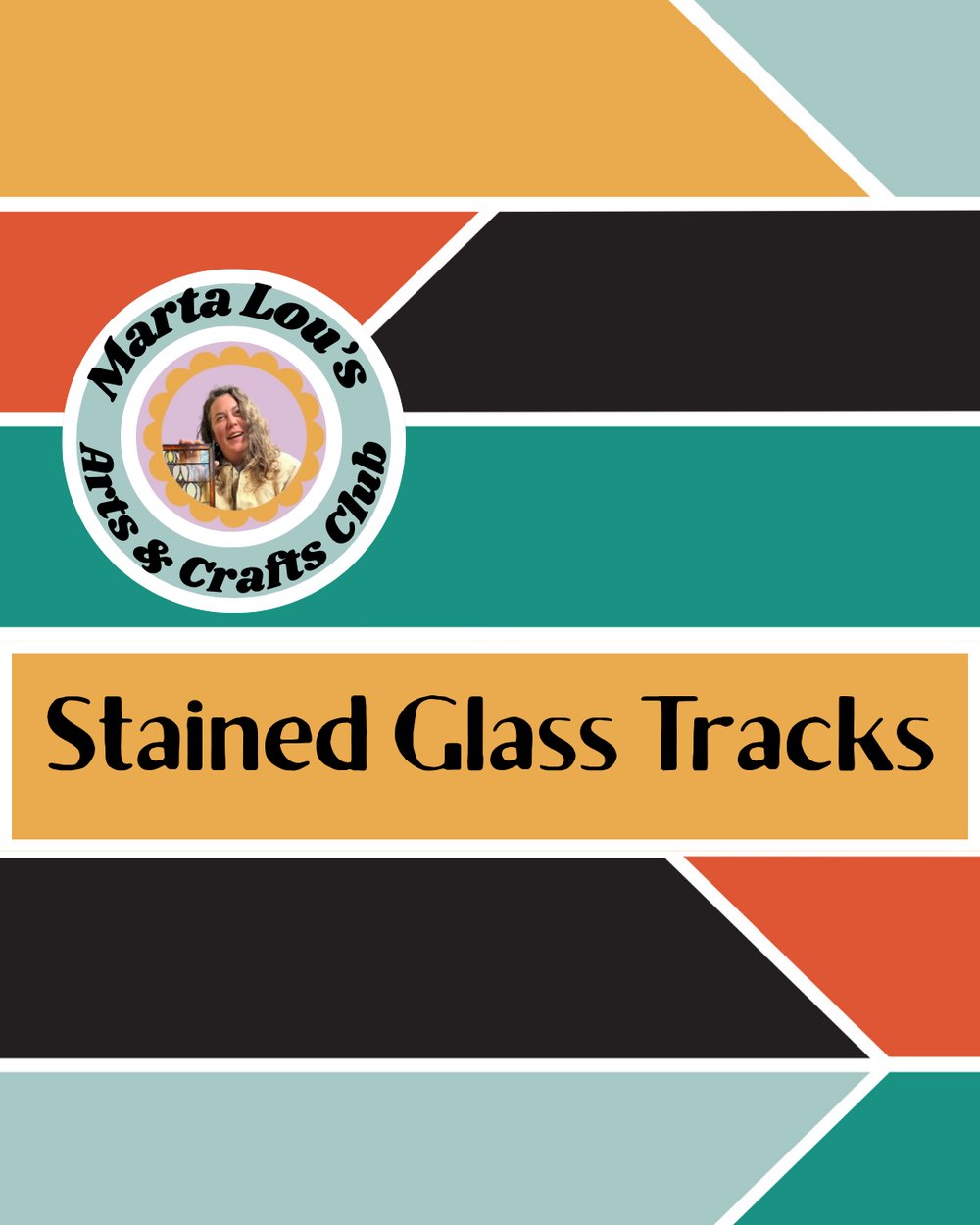 Image of Stained Glass Tracks