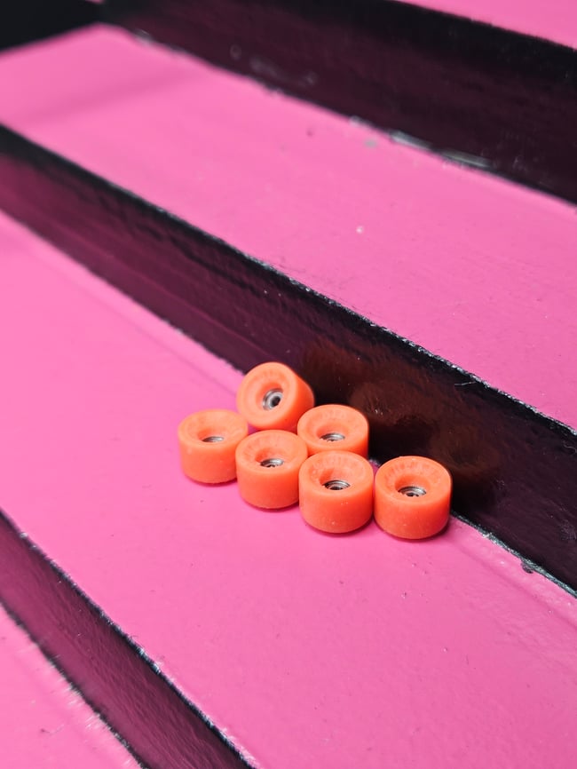 F0 Sunburn Orange