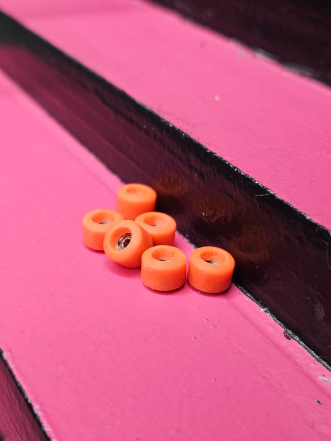 F0 Sunburn Orange