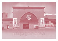 RODOPA GLOW XPOME 1964 print