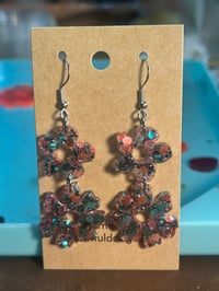 Disco flowers