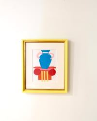 Image 2 of Ionic with Vessel in Yellow 2