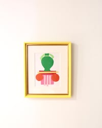 Image 2 of Ionic with Vessel in Yellow 1