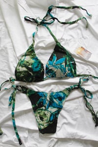Image 1 of ♲ Cool Shade Bikini Set - XL 