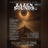 Zazen Sounds Esoteric Publication Issue 35