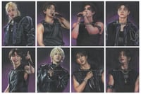 Stray Kids Member Art Print