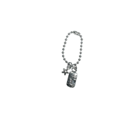Image 1 of CANDY TAG NECKLACE 