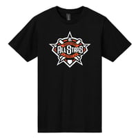 Gildan Softstyle tee Black
