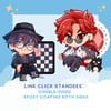 Link Click Standees