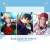 Blue Lock Prints