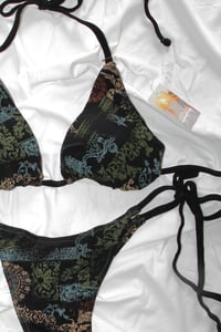Image 5 of ♲ 68 Degrees Bikini Set - 2XL Top / XL Bottom 