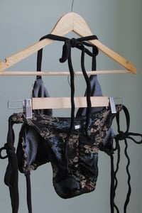 Image 2 of ♲ 68 Degrees Bikini Set - 2XL Top / XL Bottom 