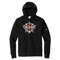 Unisex Nike Hoody Black