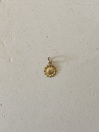 Image 1 of Charms SUNFLOWER 