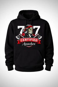 Image 1 of VINTAGE VALLEJO APACHES #2