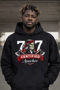 Image 2 of VINTAGE VALLEJO APACHES #2
