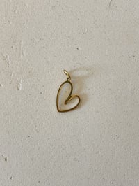 Image 1 of Charms Coeur 