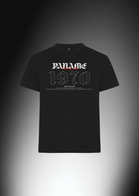 T-shirt Paname FC