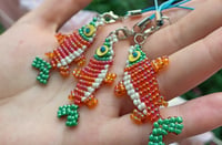 Image 2 of Sockeye salmon charm