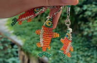 Image 3 of Sockeye salmon charm