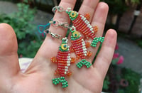 Image 5 of Sockeye salmon charm