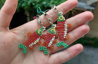 Image 1 of Sockeye salmon charm