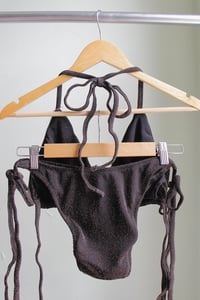 Image 4 of ♲ No Light Pollution Bikini Set - XL
